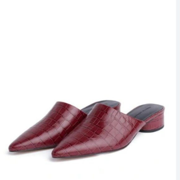 Rebecca Minkoff Fermina Too in Pinot Noir - Picture 1 of 7